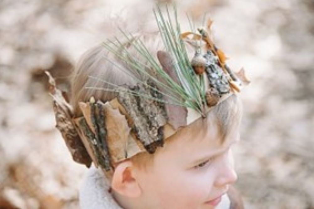 Nature crowns