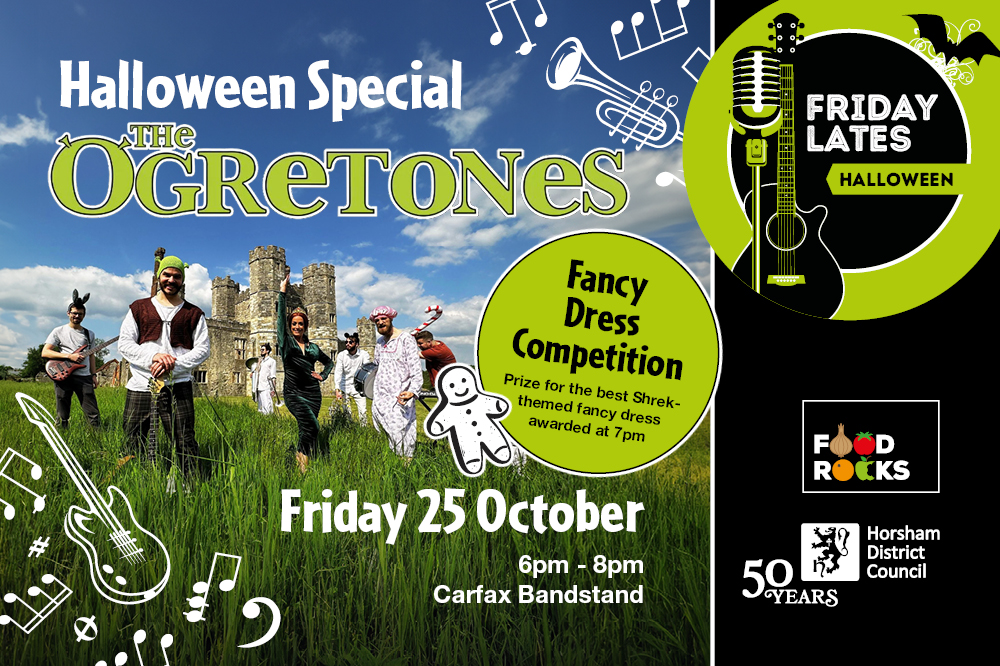 Halloween Special: The Ogretones