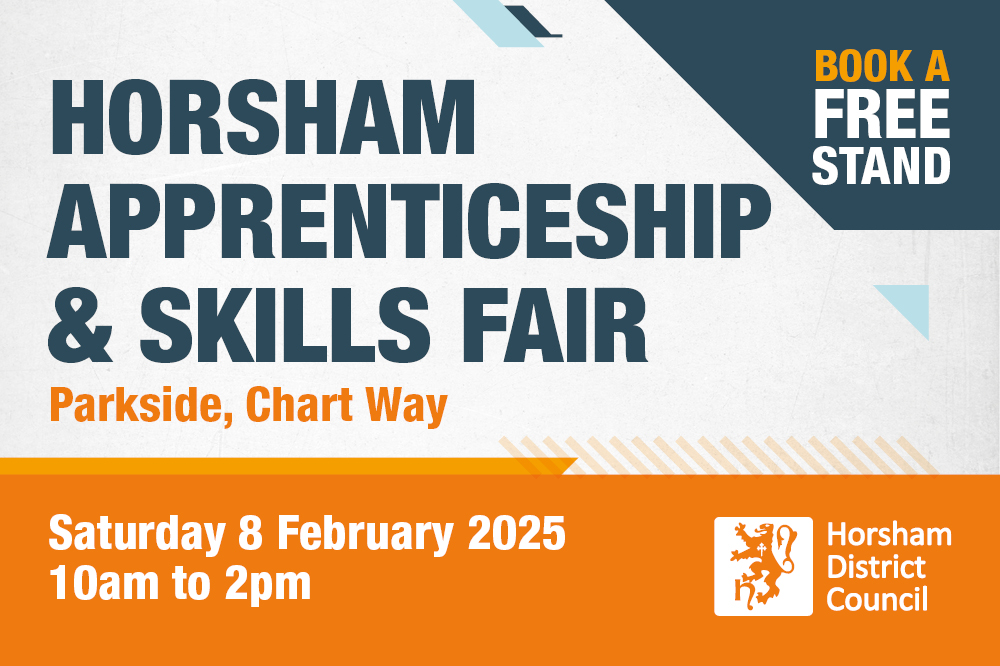 Horsham Apprenticeship and Skills Fair