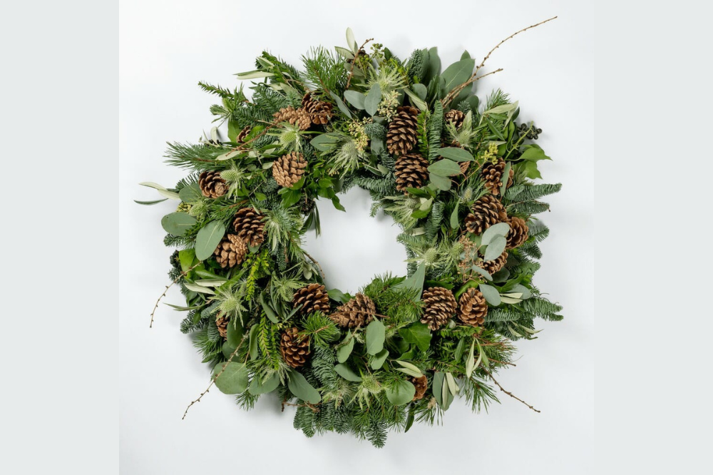 Image of a wreath