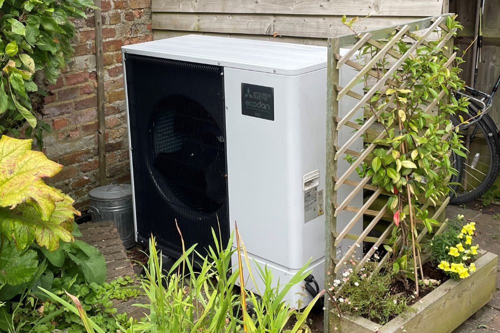 Steyning Heat Pump