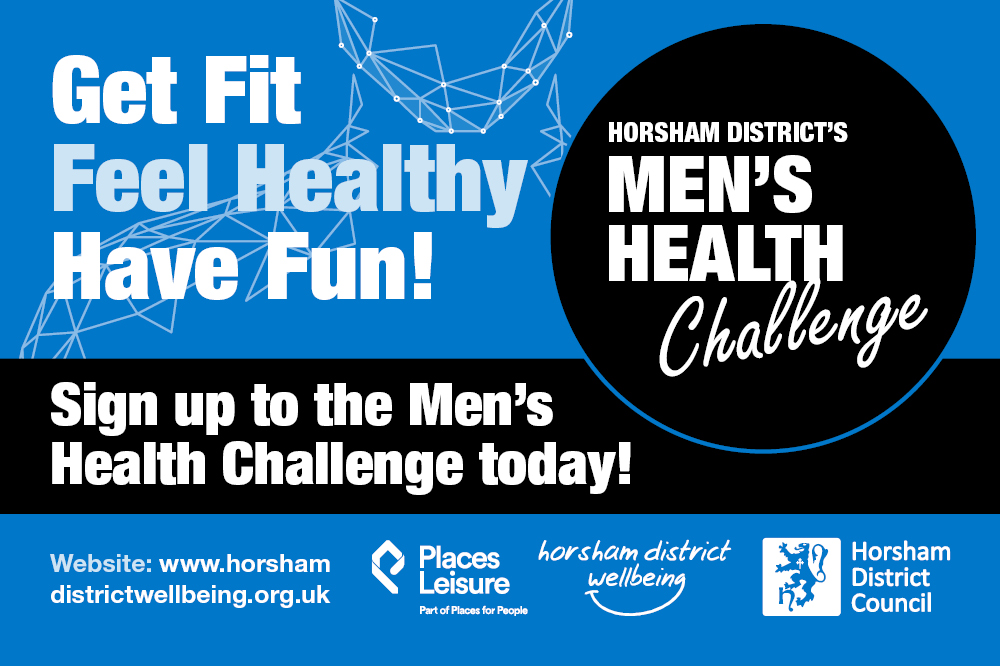 Mens health challenge