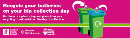 Recycling, waste and bins | Horsham District Council