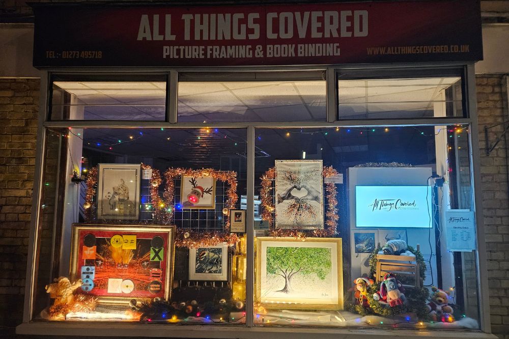 All Things Covered Henfield