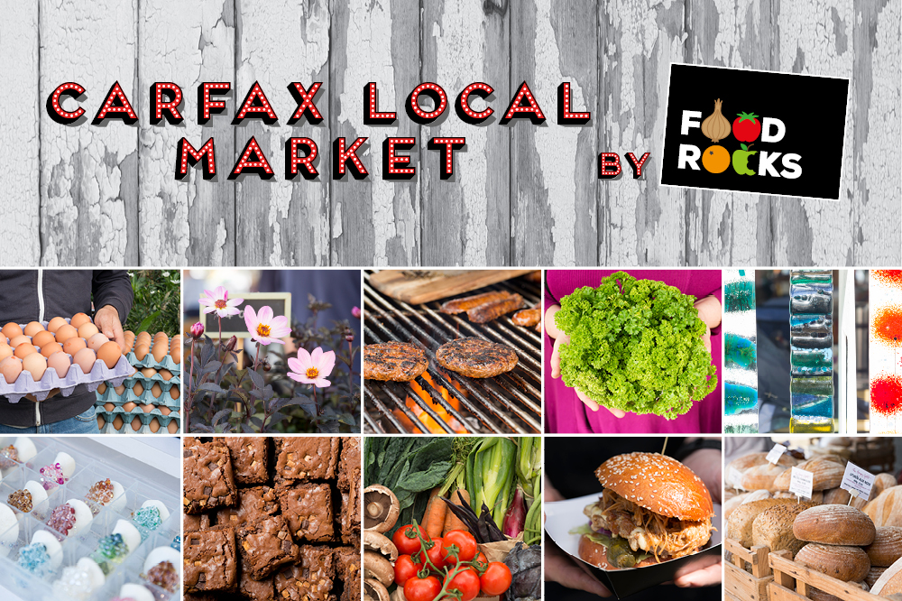 Carfax local markets