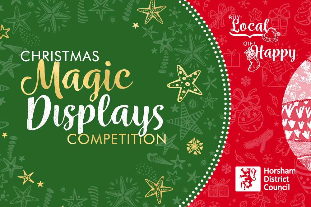 Christmas Magic Displays Competition