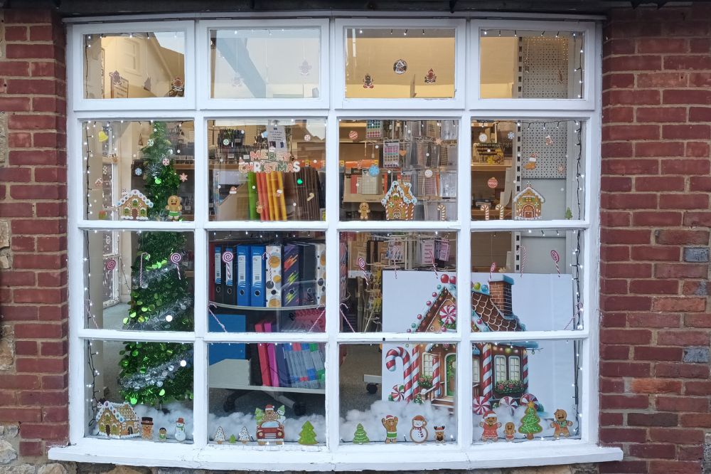 The Scribbling Shop Storrington