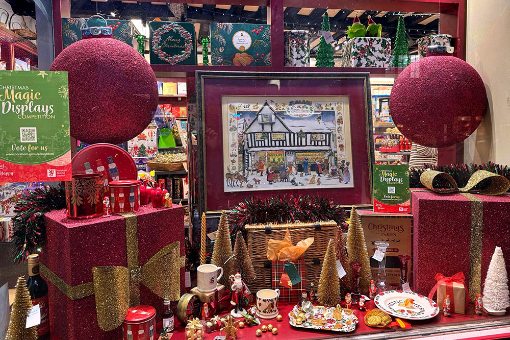 Little Sweet Shop Steyning