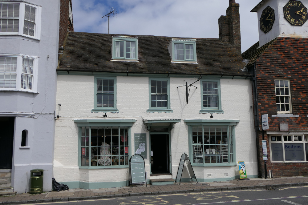 Cobblestone Walk Steyning