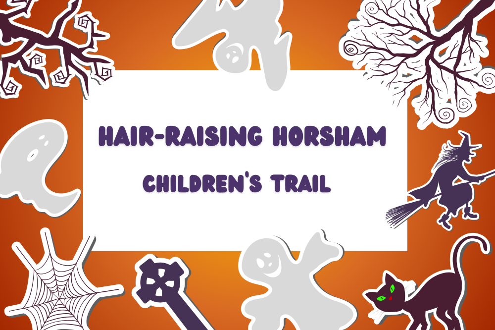 Hair Raising Horsham trail