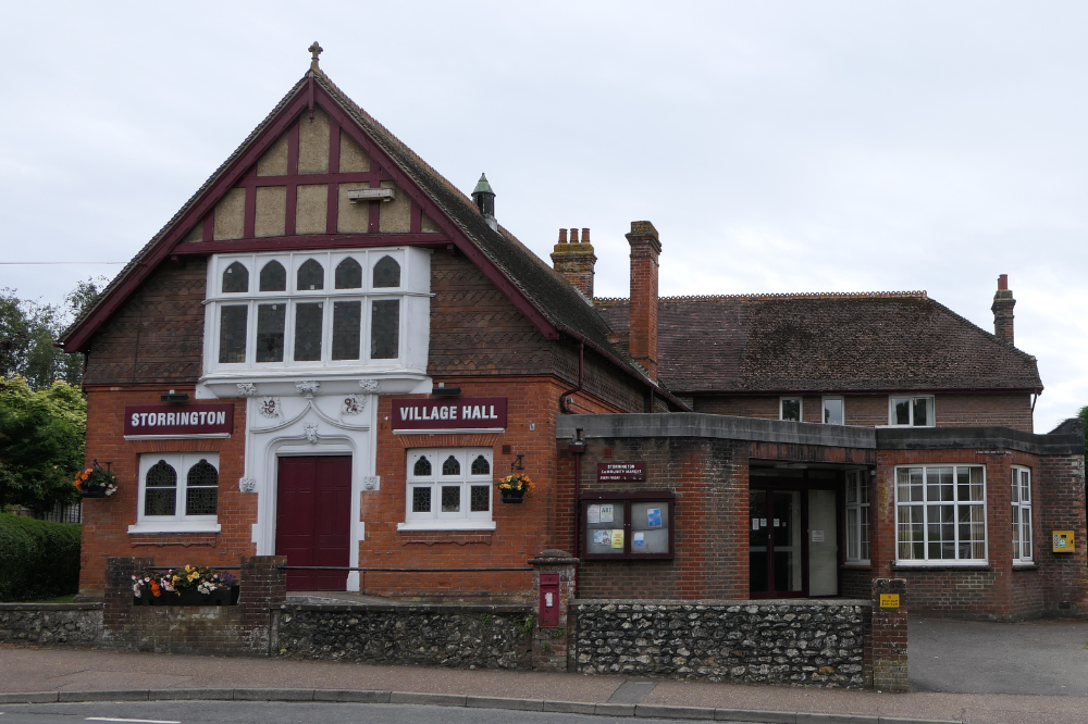 Storrington Village Hall