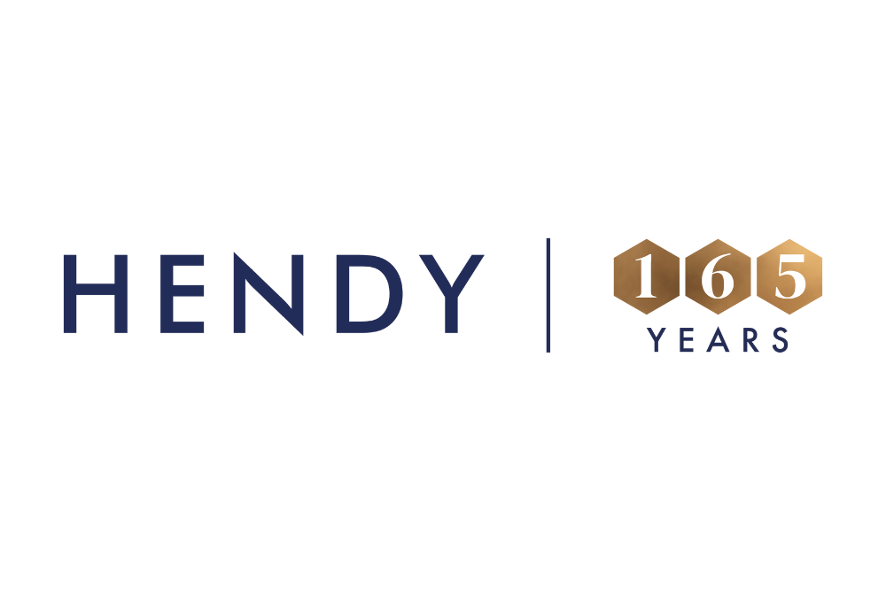 Hendy 165 years