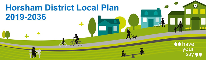 Public Consultation Starts On The Draft Horsham District Local Plan