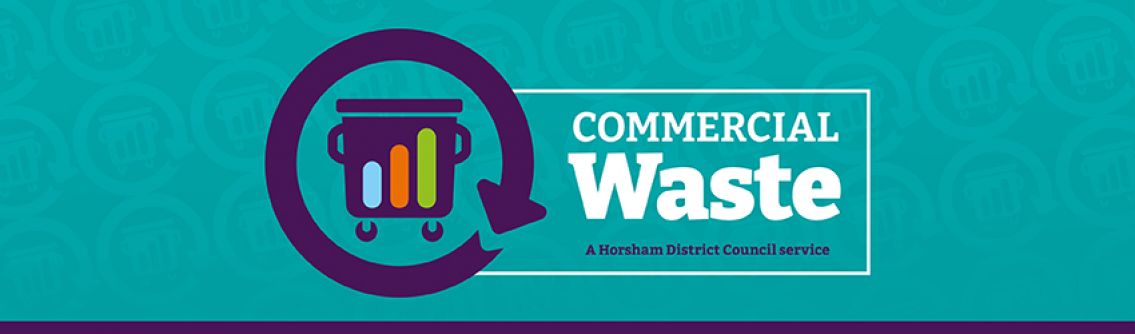 Commercial waste for Horsham District Council