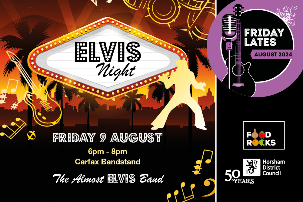 Elvis Night 2024