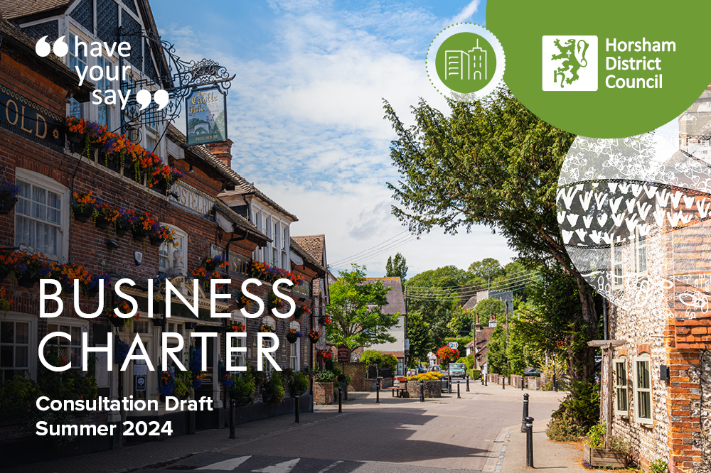 Enterprising Horsham Business Charter