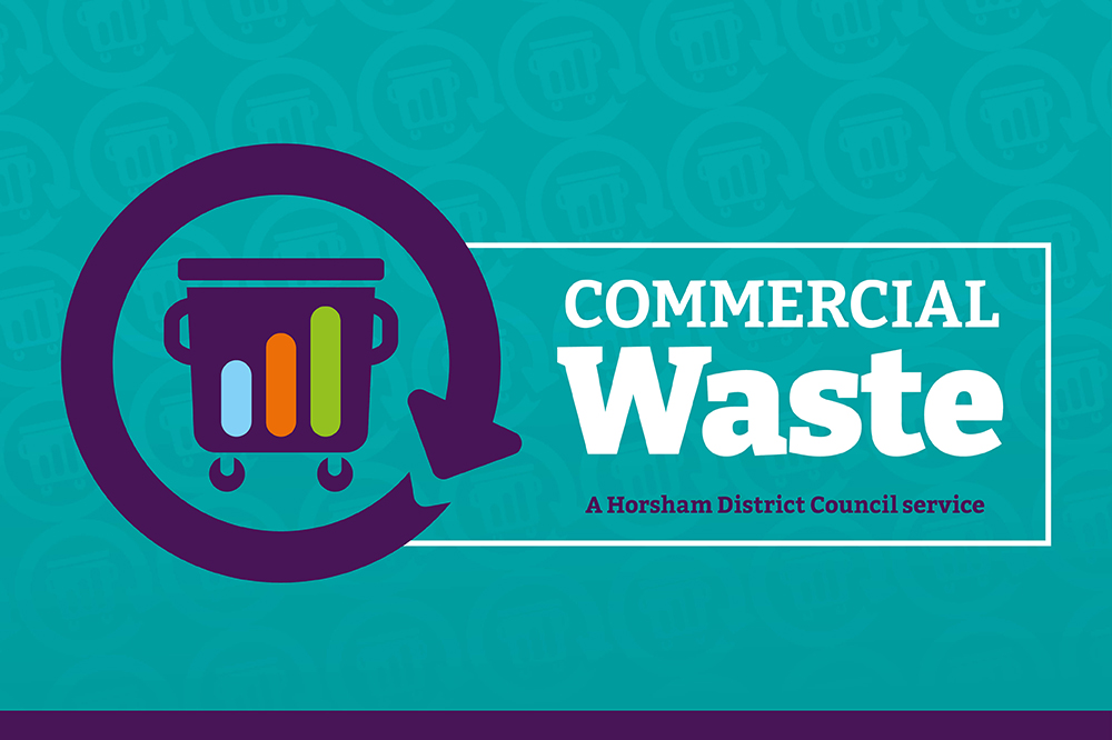 Commercial waste 1000