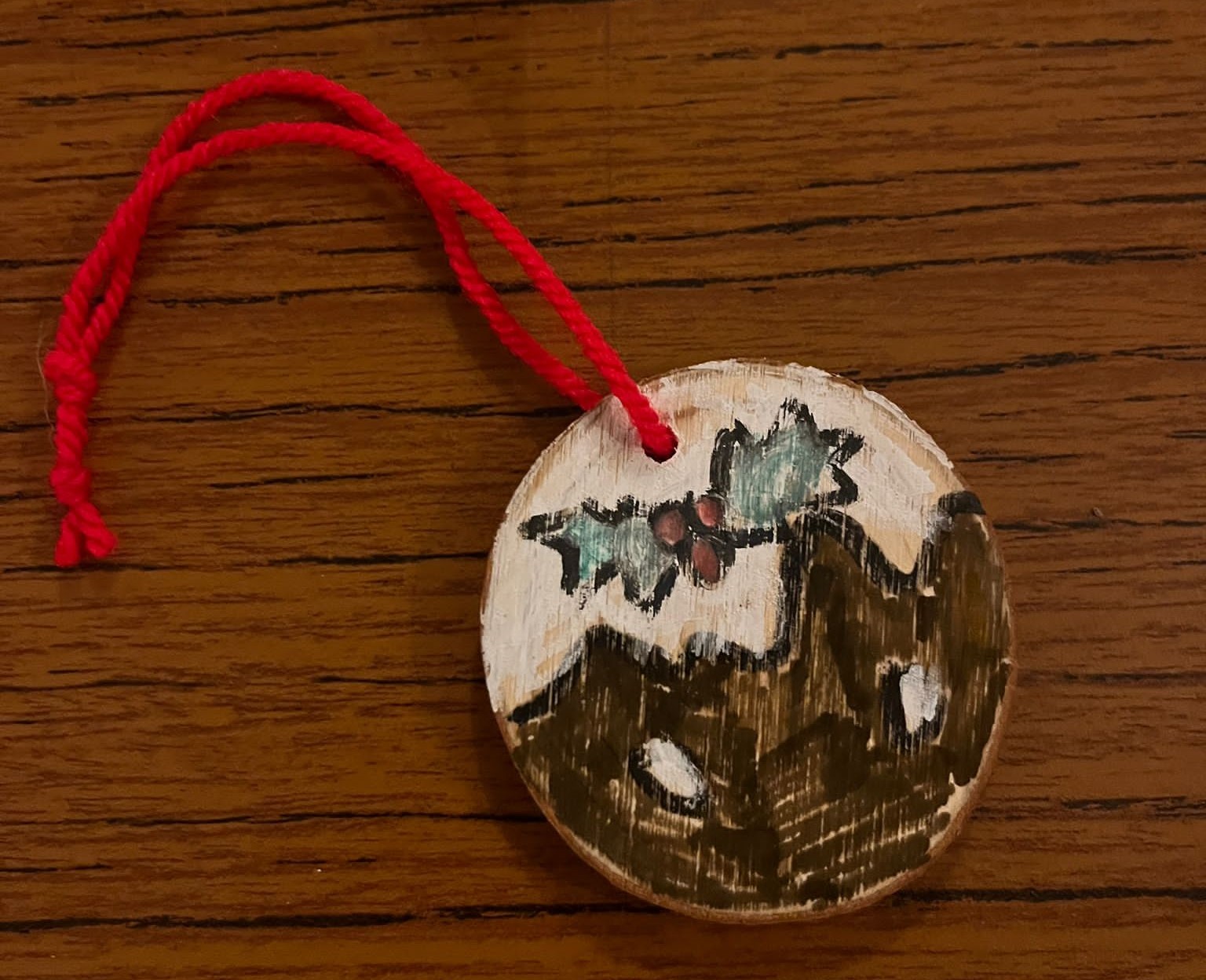 Christmas Nature Crafts