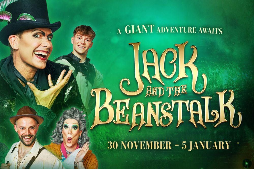 Jack and the beanstalk