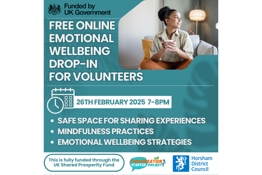 Emotional Wellbeing Session (FEB)