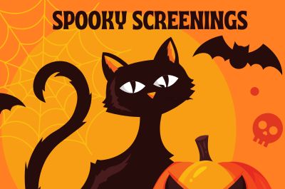 Spooky screenings at The Capitol