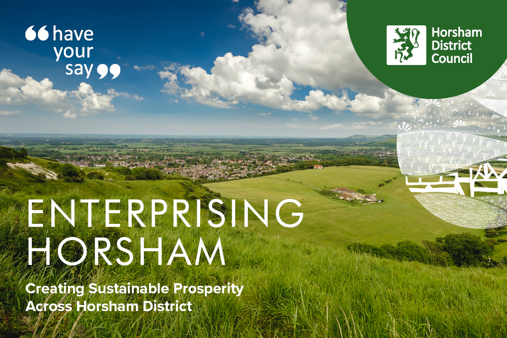 Enterprising Horsham: Have your say