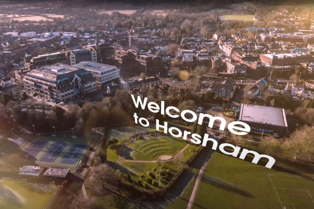 Welcome to Horsham