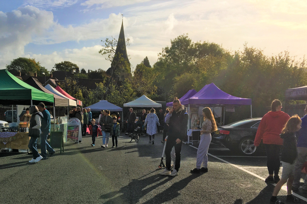 Billingshurst Artisan Market