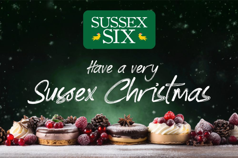 Sussex Six Christmas