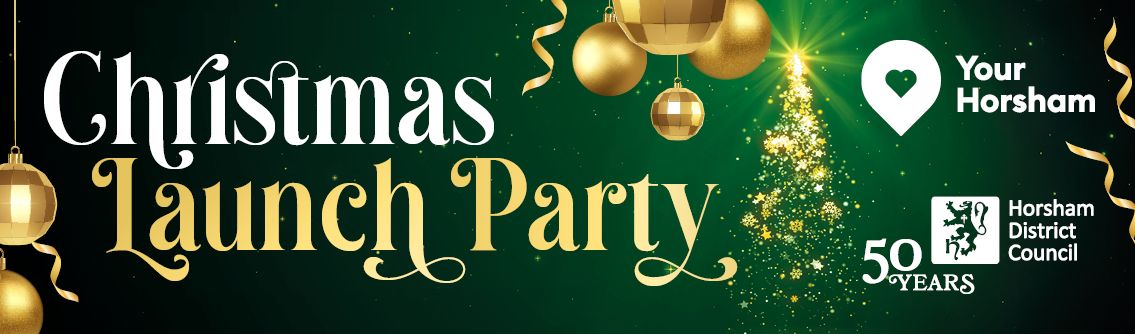 Christmas Launch party