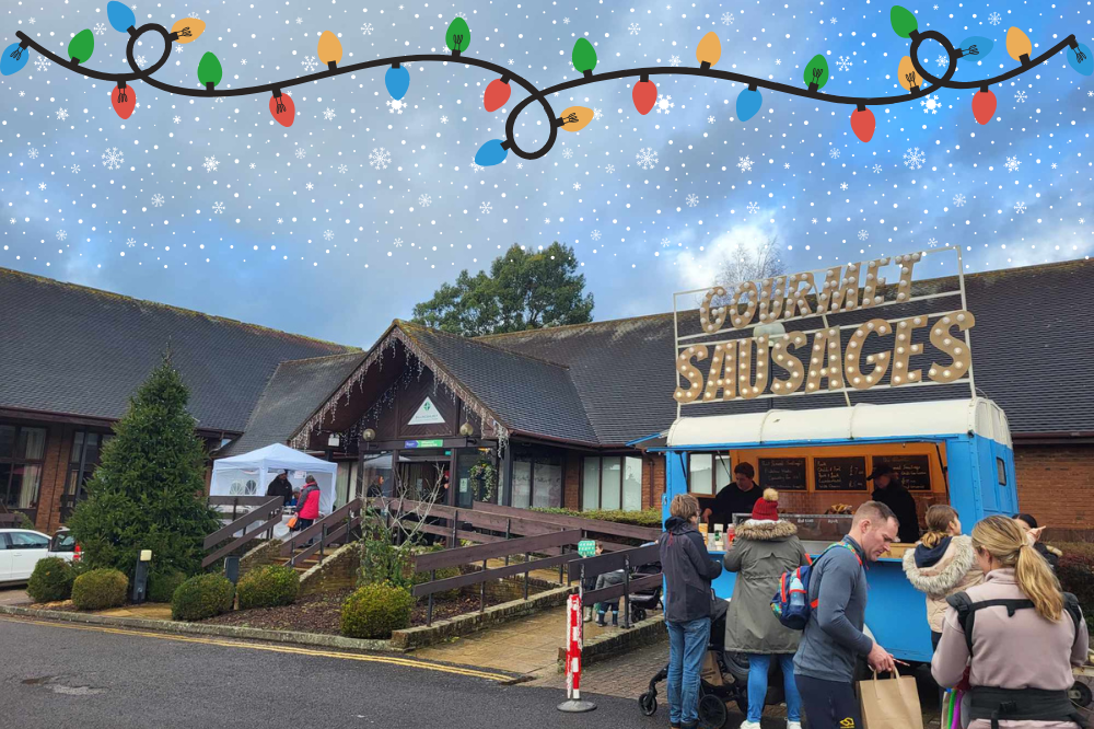 Billingshurst Christmas Fayre