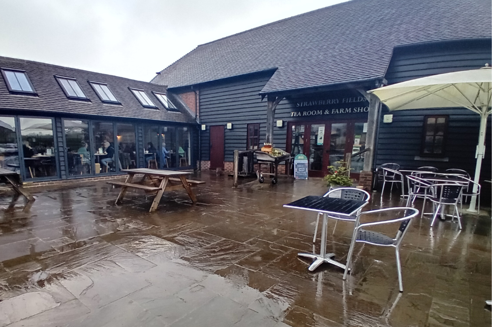 New House Farm Shop