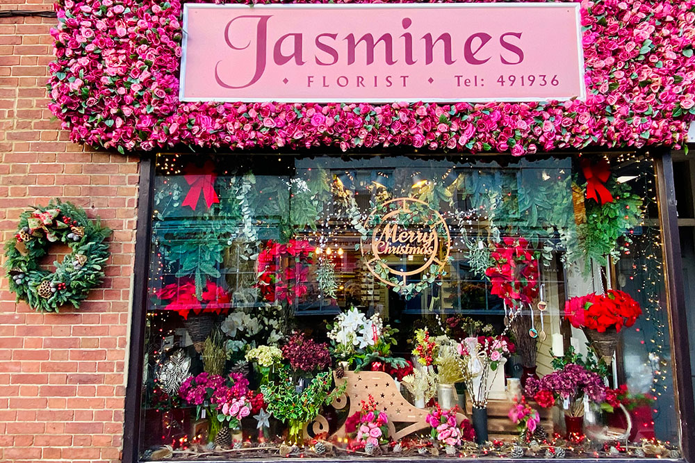 Jasmines Florist Henfield