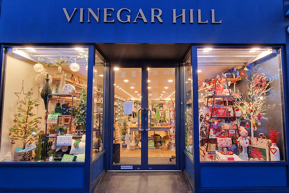 Vinegar Hill Horsham