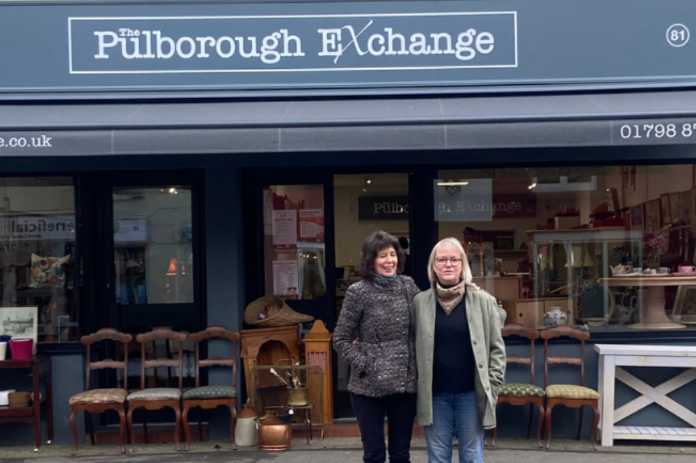 The Pulborough Exchange