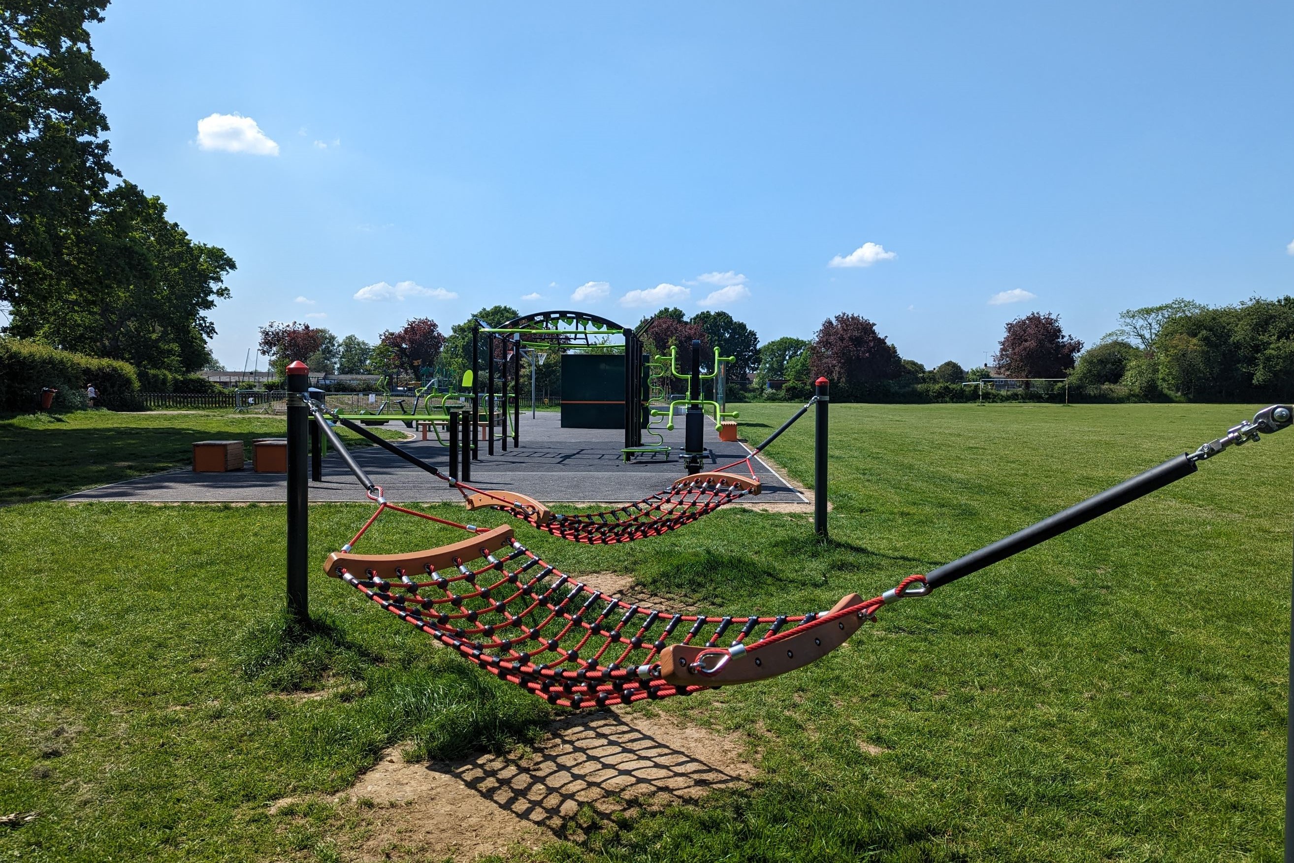 Roffey Recreation Ground