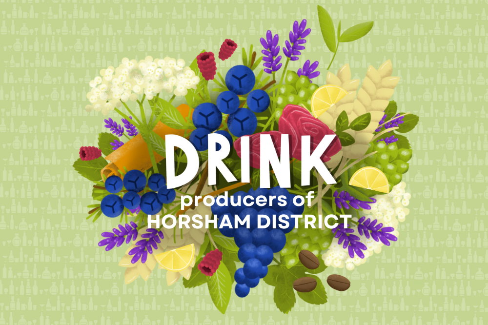 Drink Producers of Horsham District Logo