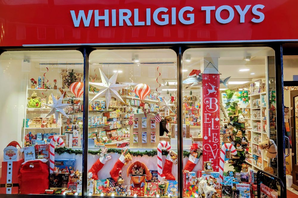 Whirligig Toys Horsham